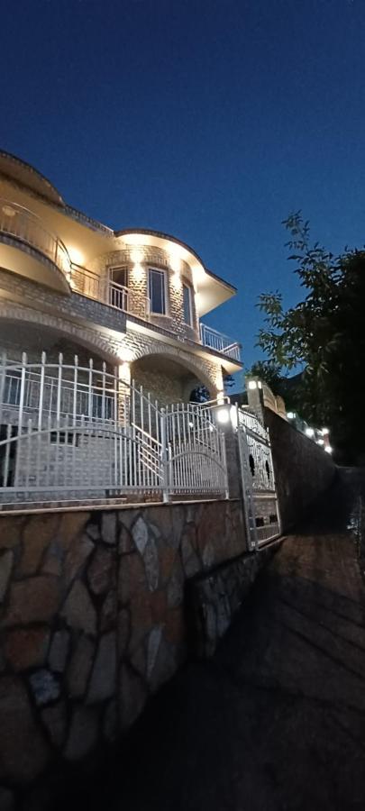 Hyka Stone House Shkoder Bed and Breakfast Eksteriør billede
