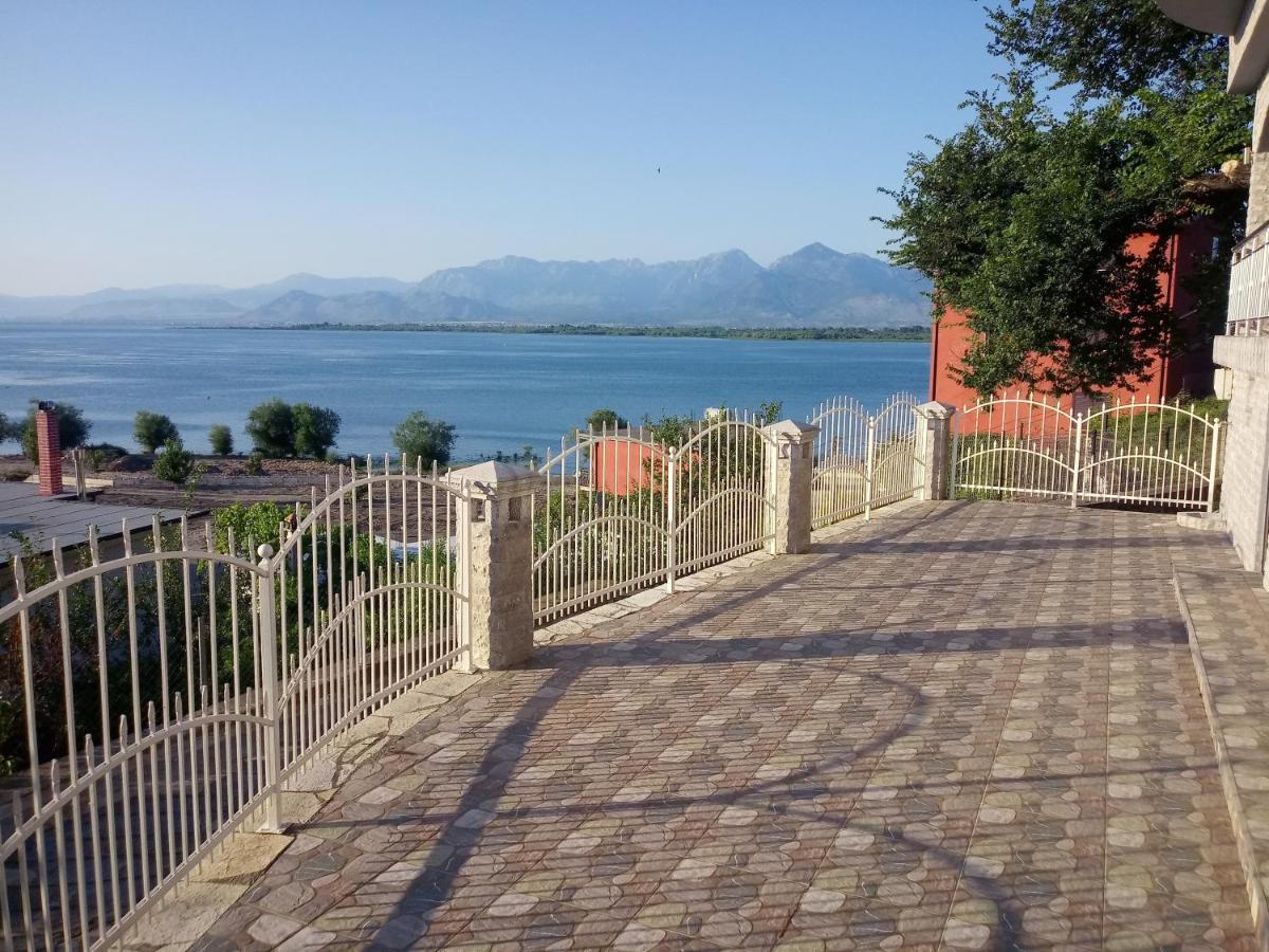 Hyka Stone House Shkoder Bed and Breakfast Eksteriør billede