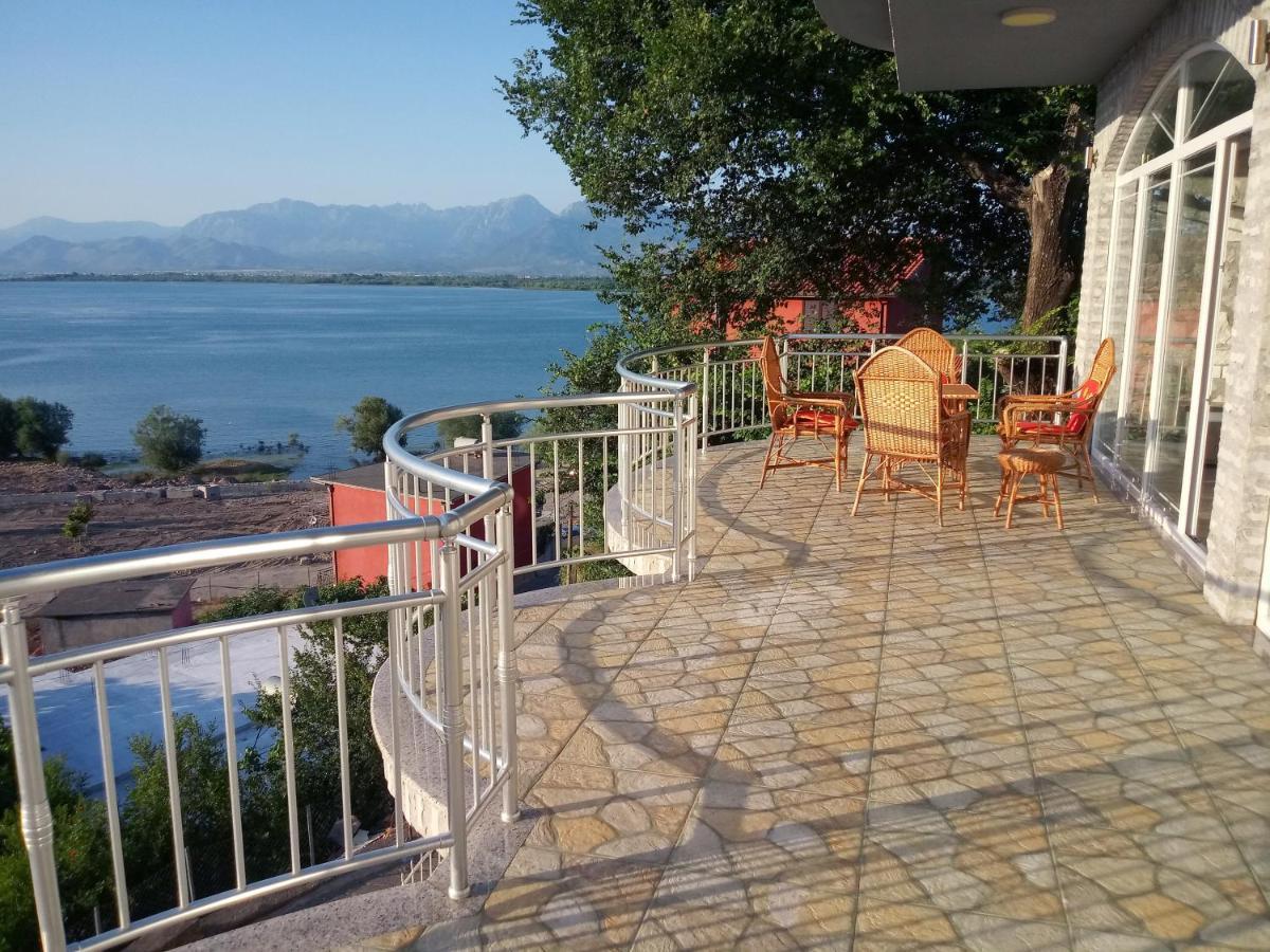Hyka Stone House Shkoder Bed and Breakfast Eksteriør billede