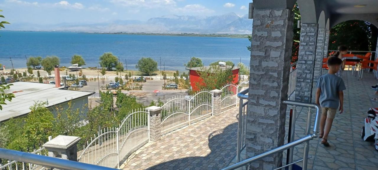 Hyka Stone House Shkoder Bed and Breakfast Eksteriør billede