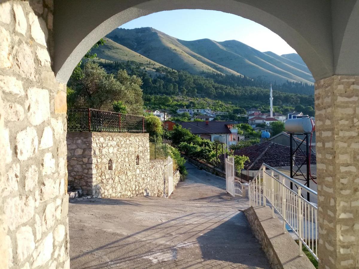 Hyka Stone House Shkoder Bed and Breakfast Eksteriør billede