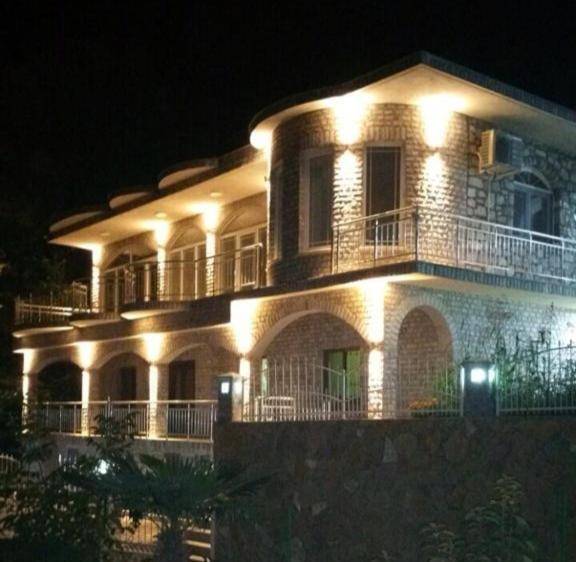 Hyka Stone House Shkoder Bed and Breakfast Eksteriør billede