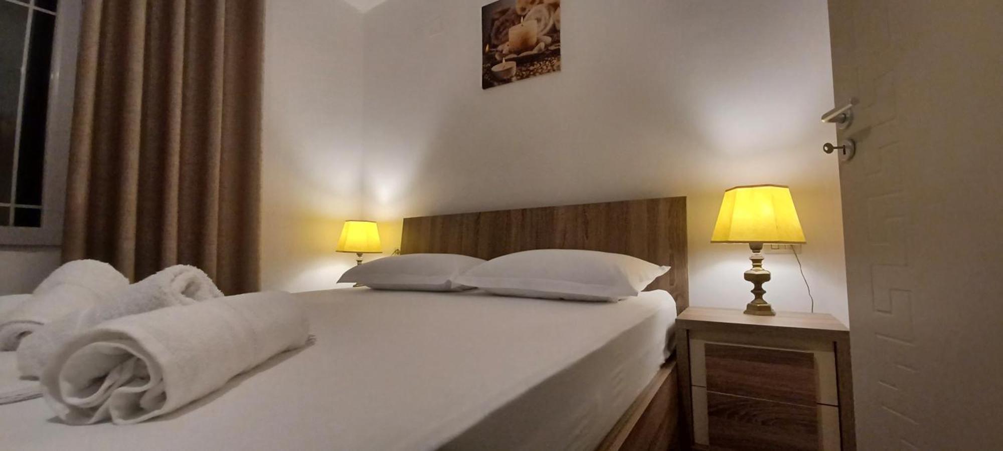 Hyka Stone House Shkoder Bed and Breakfast Eksteriør billede