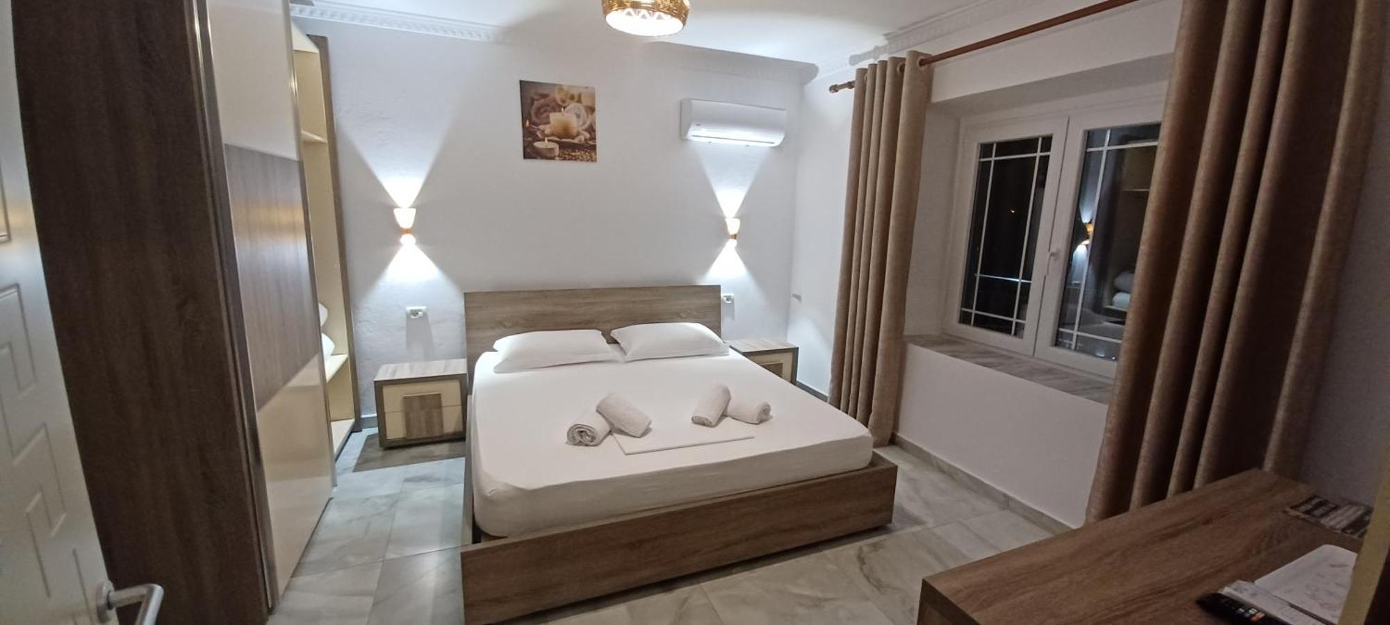 Hyka Stone House Shkoder Bed and Breakfast Eksteriør billede