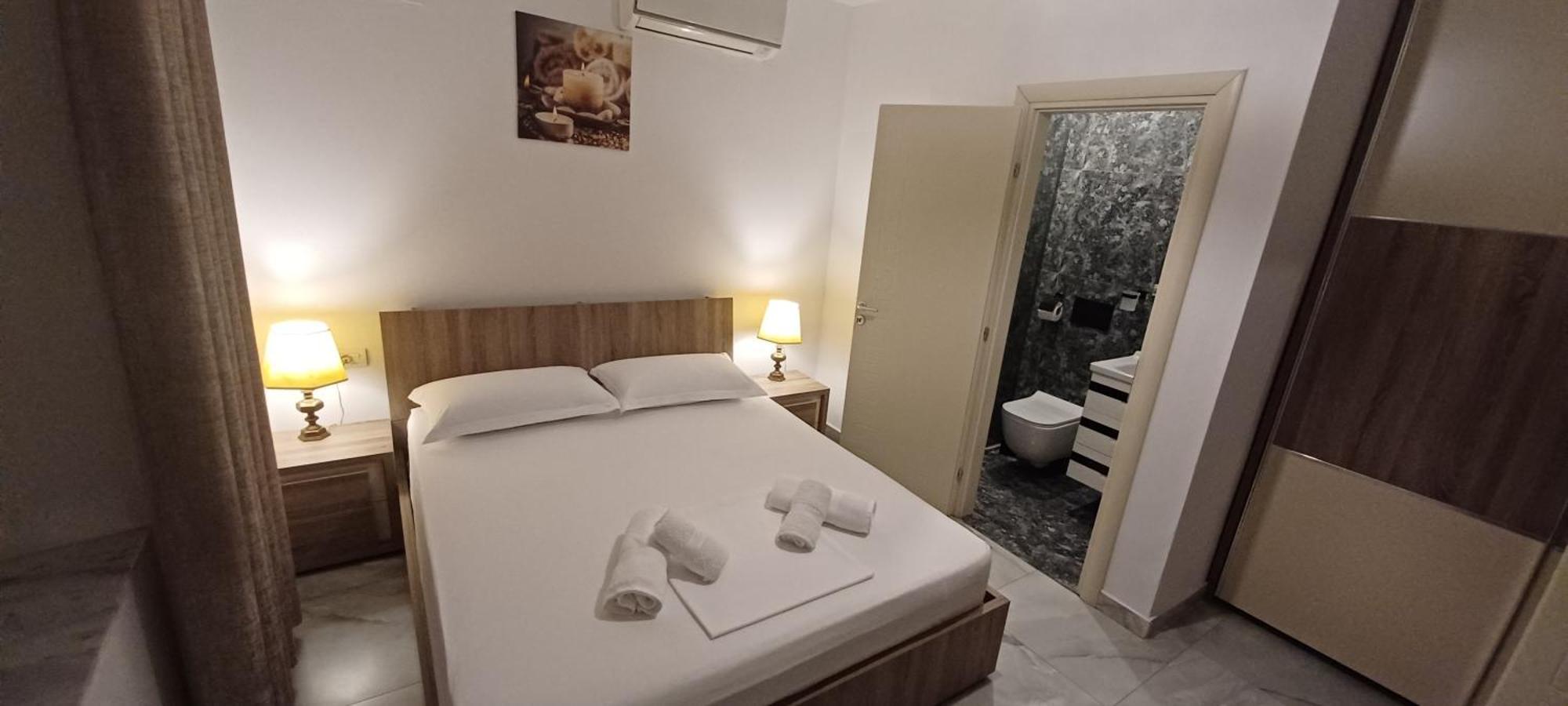 Hyka Stone House Shkoder Bed and Breakfast Eksteriør billede