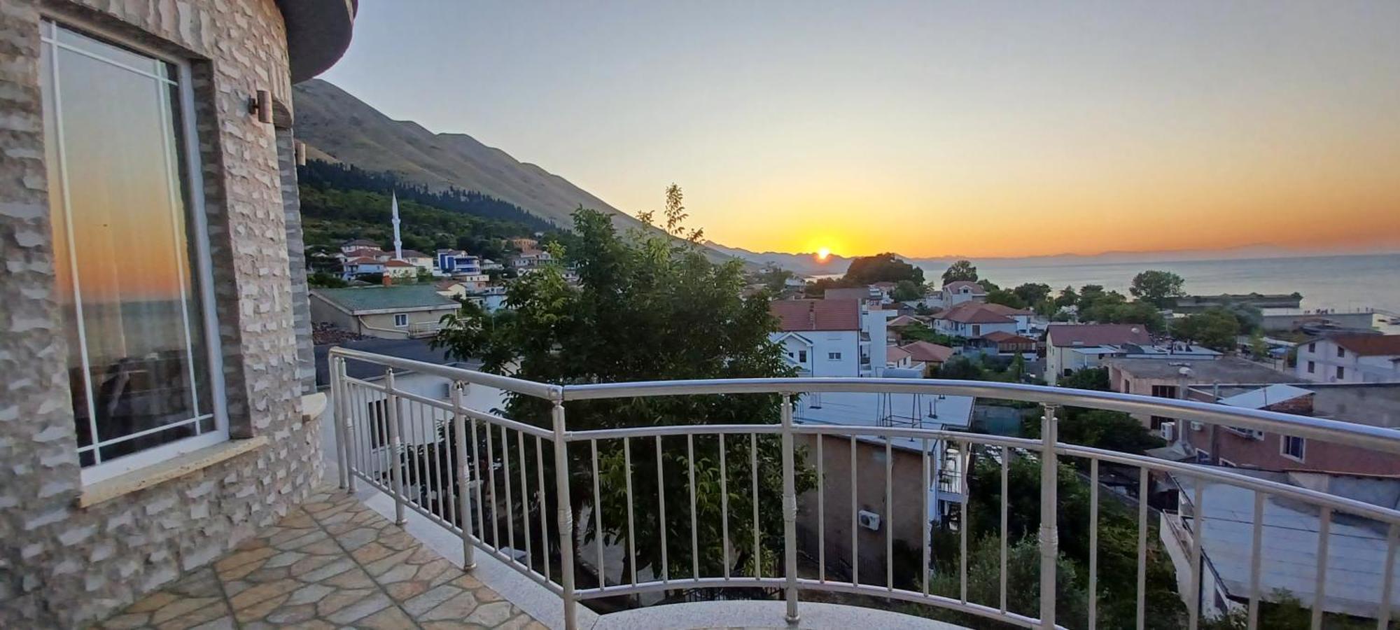 Hyka Stone House Shkoder Bed and Breakfast Eksteriør billede