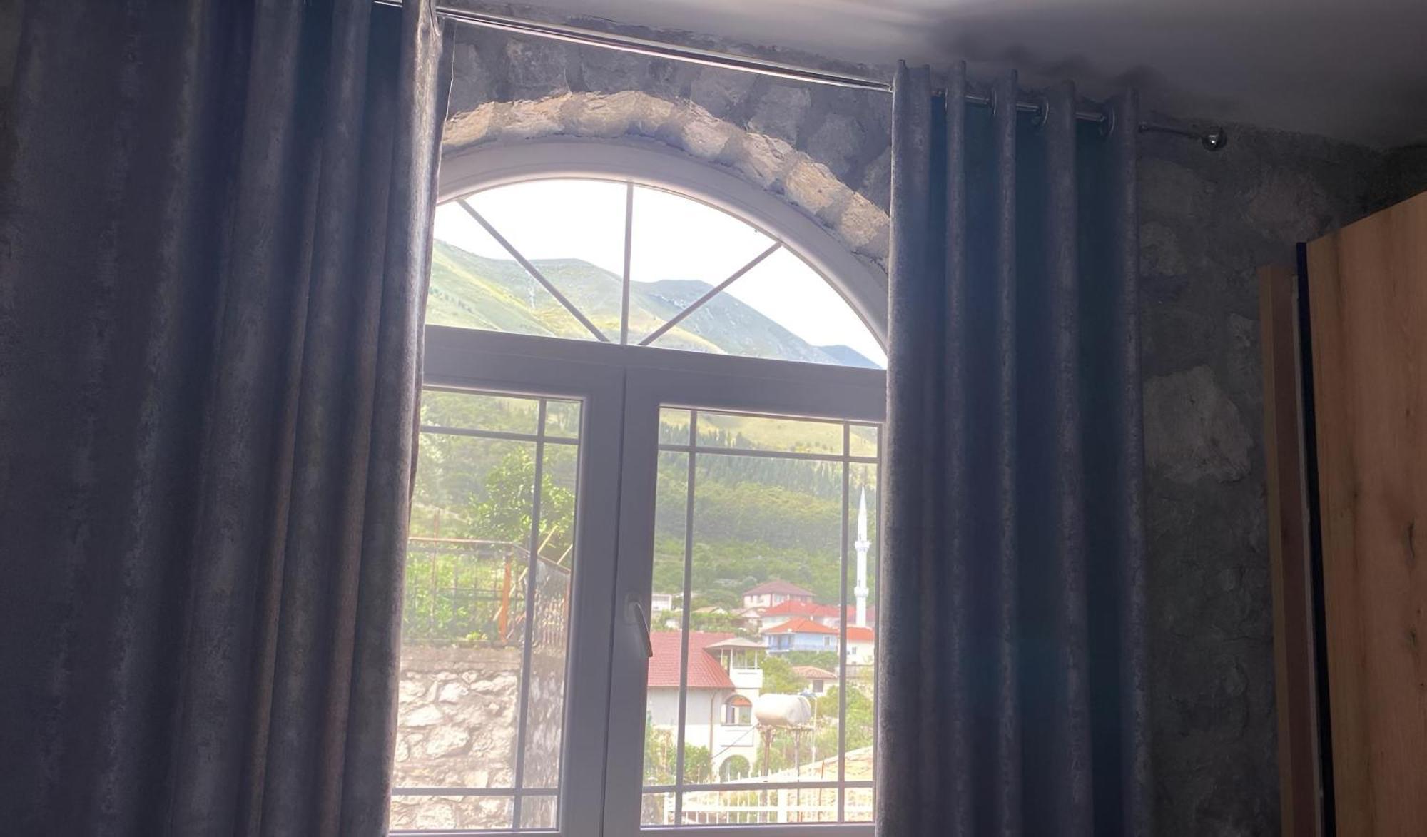 Hyka Stone House Shkoder Bed and Breakfast Eksteriør billede