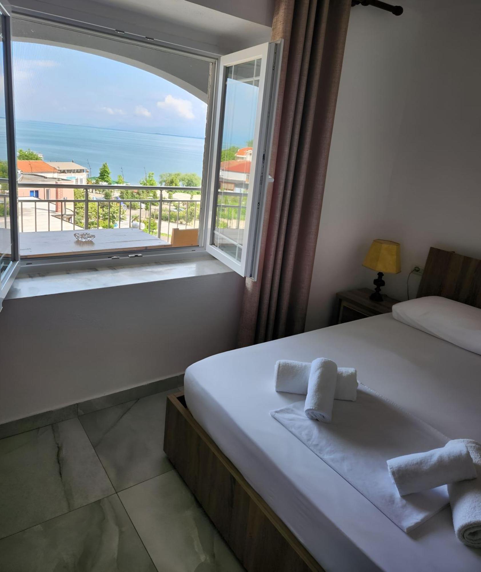 Hyka Stone House Shkoder Bed and Breakfast Eksteriør billede