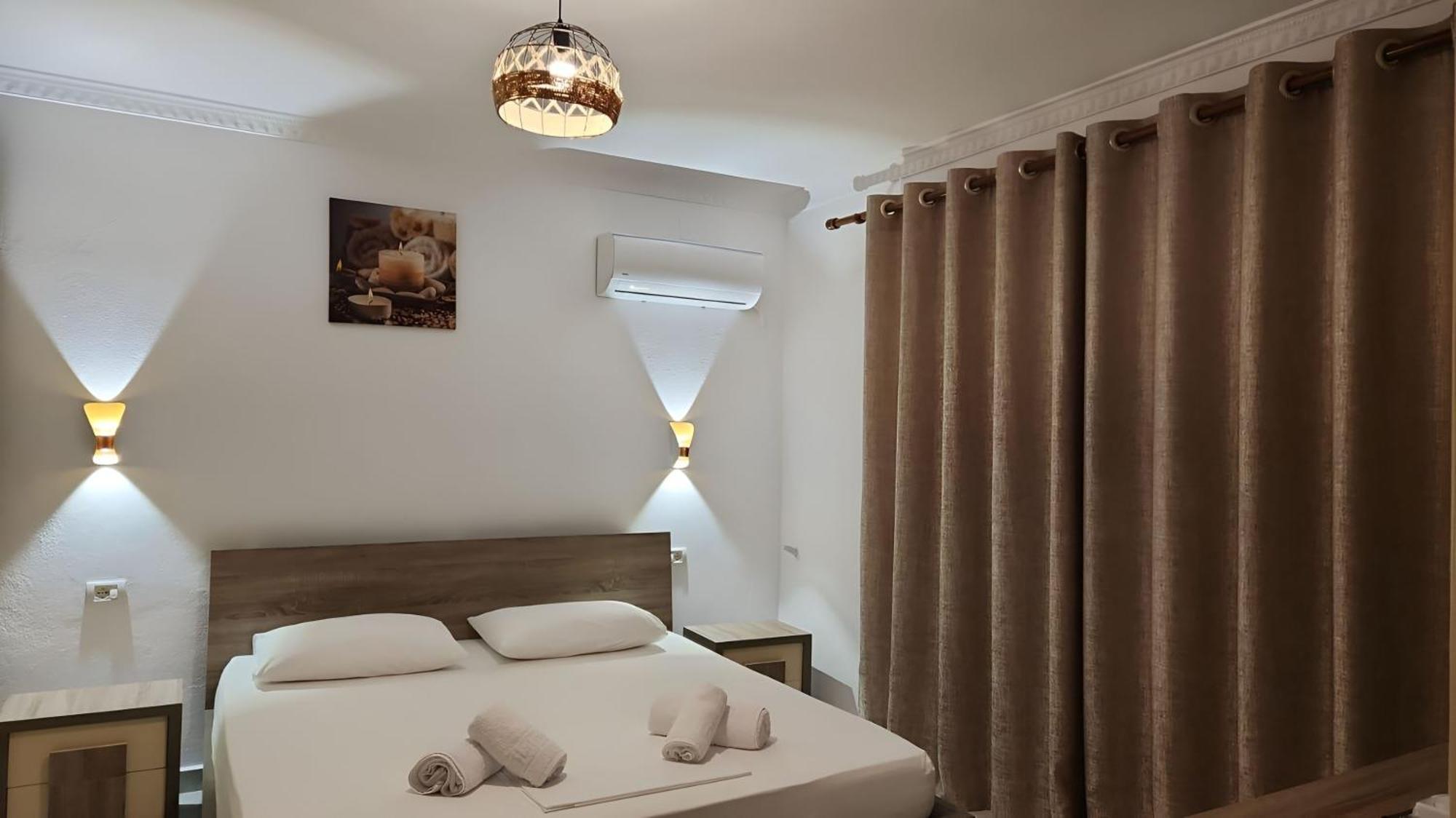 Hyka Stone House Shkoder Bed and Breakfast Eksteriør billede