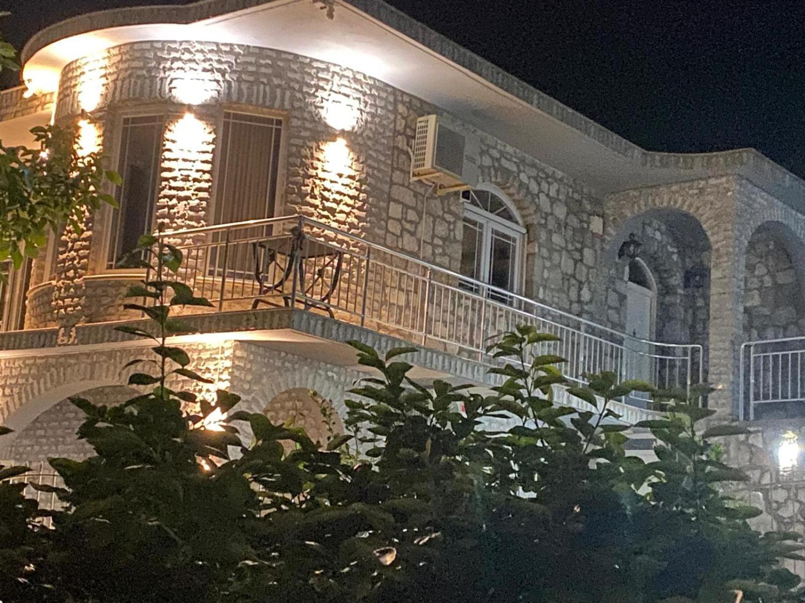 Hyka Stone House Shkoder Bed and Breakfast Eksteriør billede