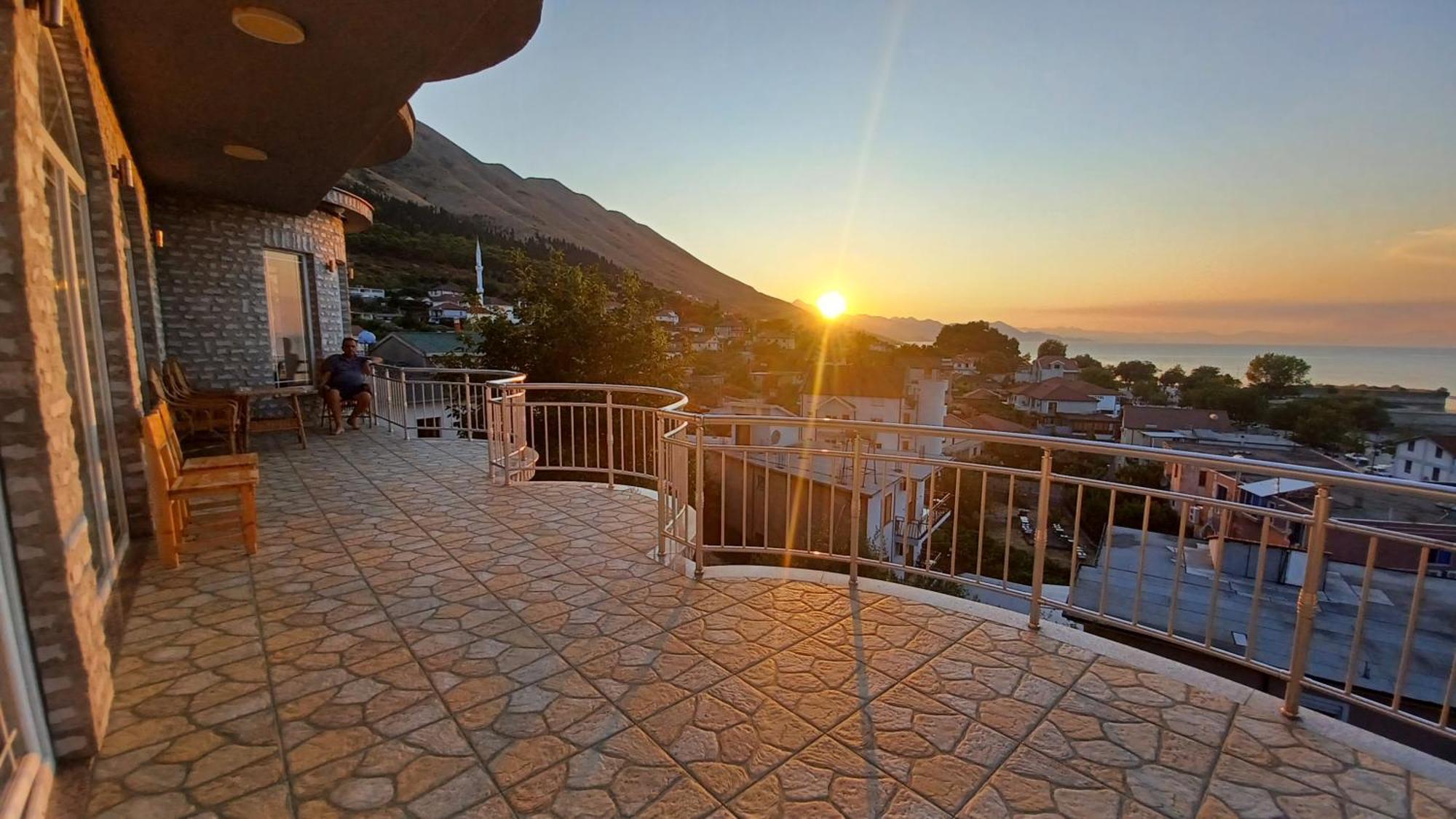 Hyka Stone House Shkoder Bed and Breakfast Eksteriør billede
